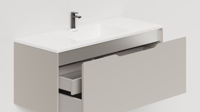 Тумба под умывальник Salini Smile 100 / S1000G