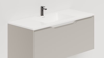 Тумба под умывальник Salini Smile 100 / S1000G