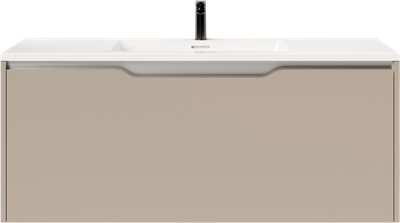 Тумба под умывальник Salini Smile 100 / S1000T - фото