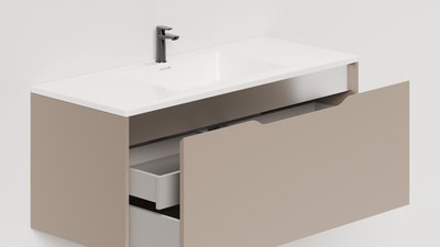 Тумба под умывальник Salini Smile 100 / S1000T