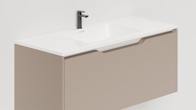 Тумба под умывальник Salini Smile 100 / S1000T