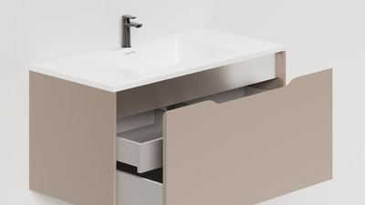 Тумба под умывальник Salini Smile 80 / S800T