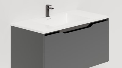 Тумба под умывальник Salini Smile 80 / S800A