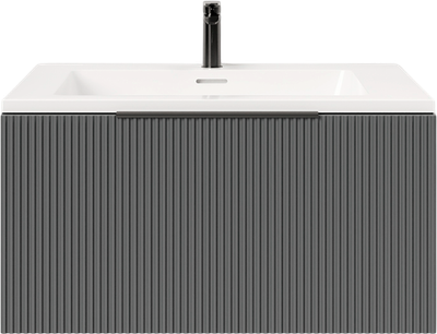 Тумба под умывальник Salini Touch V 60 / T600V1A - фото