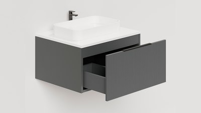 Тумба под умывальник Salini Touch V 60 / T600V1A