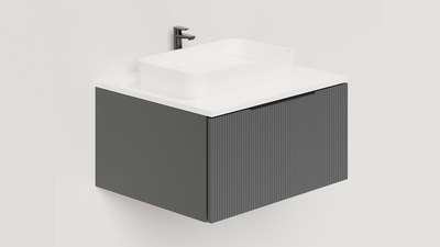 Тумба под умывальник Salini Touch V 60 / T600V1A