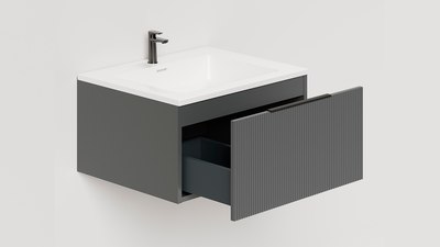 Тумба под умывальник Salini Touch V 60 / T600V1A