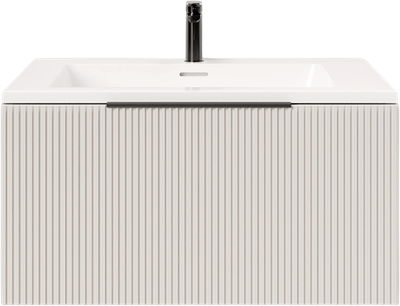 Тумба под умывальник Salini Touch V 60 / T600V1C - фото