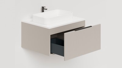 Тумба под умывальник Salini Touch V 60 / T600V1G