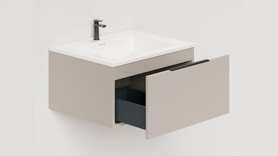 Тумба под умывальник Salini Touch V 60 / T600V1G