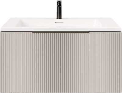 Тумба под умывальник Salini Touch V 60 / T600V1G - фото