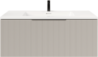 Тумба под умывальник Salini Touch V 80 / T800V1G - фото