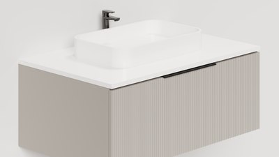 Тумба под умывальник Salini Touch V 80 / T800V1G