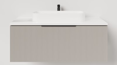 Тумба под умывальник Salini Touch V 80 / T800V1G