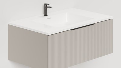 Тумба под умывальник Salini Touch V 80 / T800V1G