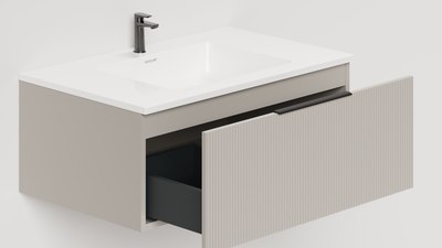 Тумба под умывальник Salini Touch V 80 / T800V1G