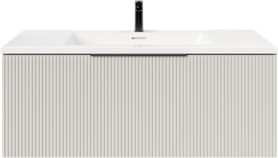 Тумба под умывальник Salini Touch V 80 / T800V1C - фото