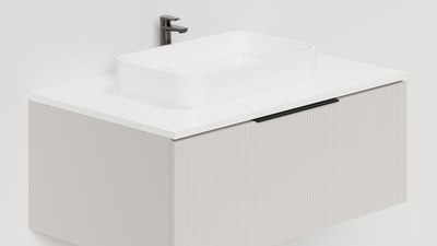 Тумба под умывальник Salini Touch V 80 / T800V1C