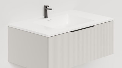 Тумба под умывальник Salini Touch V 80 / T800V1C