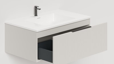 Тумба под умывальник Salini Touch V 80 / T800V1C