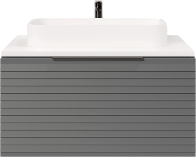 Тумба под умывальник Salini Touch Н 60 / T600H1A - фото