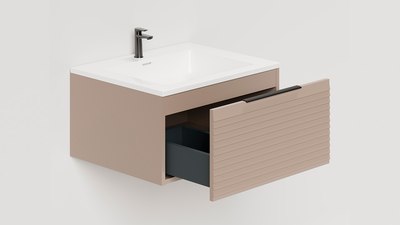 Тумба под умывальник Salini Touch Н 60 / T600H1T