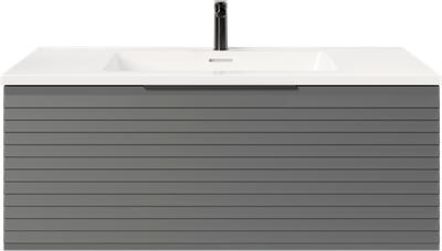 Тумба под умывальник Salini Touch Н 80 / T800H1A - фото