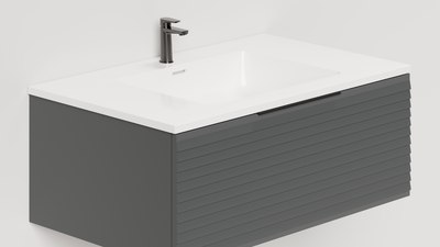 Тумба под умывальник Salini Touch Н 80 / T800H1A