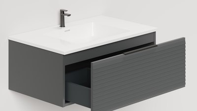 Тумба под умывальник Salini Touch Н 80 / T800H1A