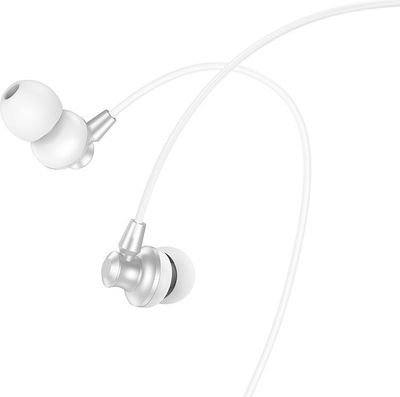 Наушники Hoco M98 Delighted Metal Universal