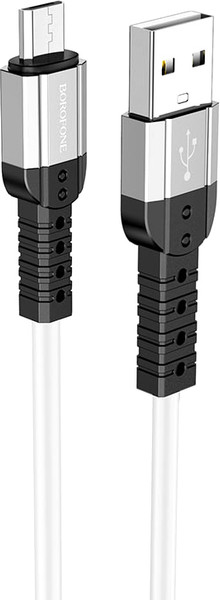 Кабель Borofone BX64 Special Micro - фото