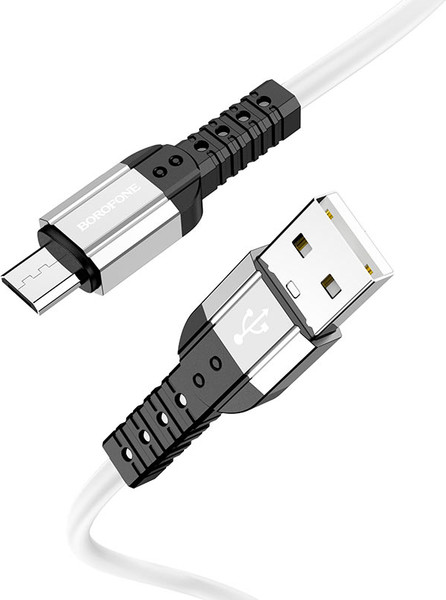 Кабель Borofone BX64 Special Micro