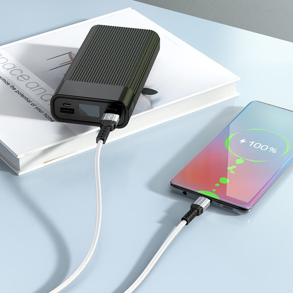 Кабель Borofone BX64 Special Micro