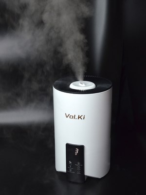 Ультразвуковой увлажнитель воздуха Vol.Ki LP2110 (белый)