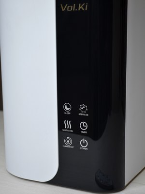 Ультразвуковой увлажнитель воздуха Vol.Ki LP2209 (белый)