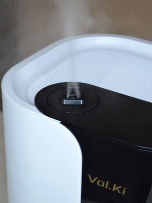 Ультразвуковой увлажнитель воздуха Vol.Ki LP2209 (белый)