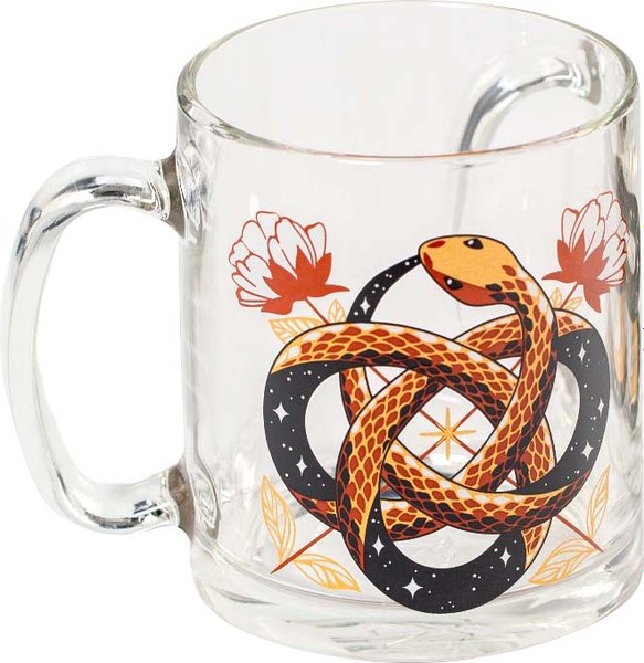 Кружка ОСЗ Чайная. Золотые змейки 04C1208GSOK - фото