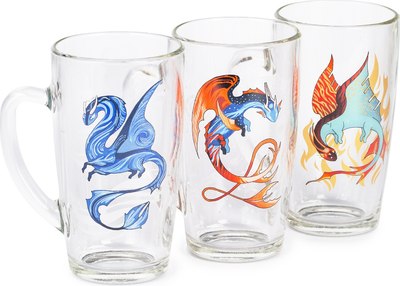 Кружка ОСЗ XXXL.Символ года 09C1488-SG