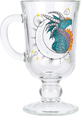 Кружка ОСЗ Глинтвейн. Мистический дракон 08C1405-MD - фото