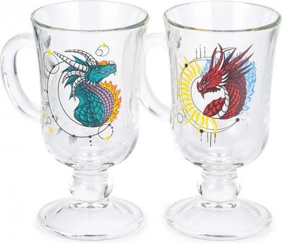 Кружка ОСЗ Глинтвейн. Мистический дракон 08C1405-MD