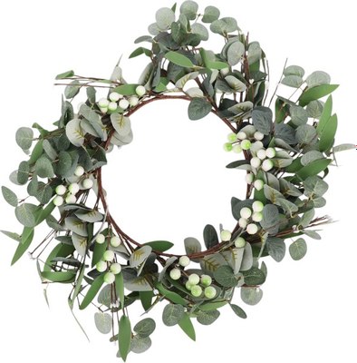 Венок GrandSiti 86518 / D50CM - фото