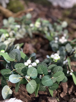 Венок GrandSiti 86518 / D50CM