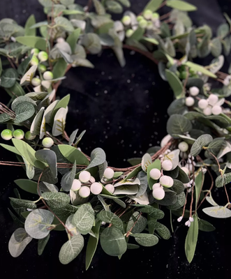 Венок GrandSiti 86518 / D50CM