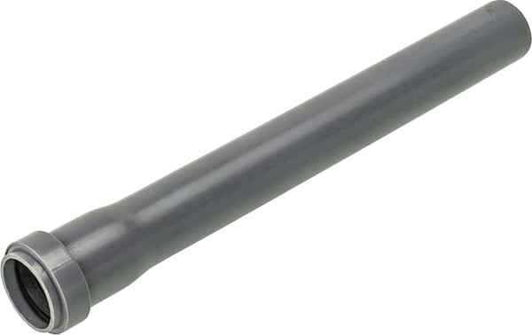 Труба внутренней канализации Политэк ТПК 32x1.8x500 ПП - фото