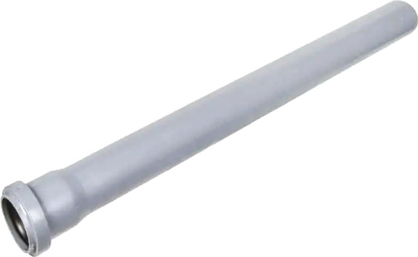 Труба внутренней канализации Политэк ТПК 32x1.8x1000 ПП - фото