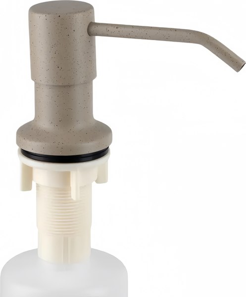 Дозатор для жидкого мыла Diadonna Д66-1913SM