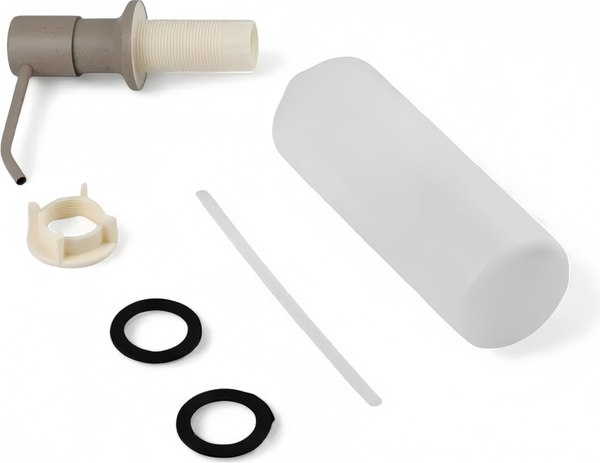 Дозатор для жидкого мыла Diadonna Д66-1913SM