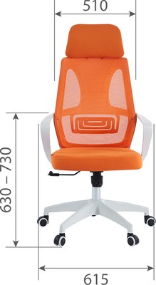 Кресло офисное Chairman CH636