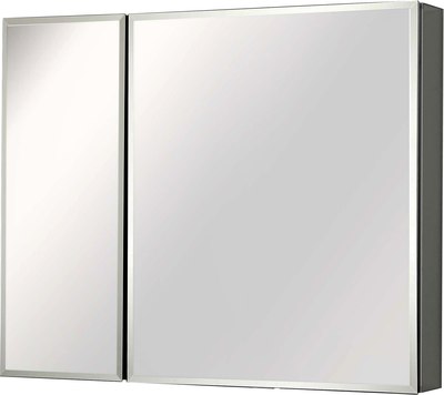 Шкаф с зеркалом для ванной Aquatek AQ7808-MC - фото