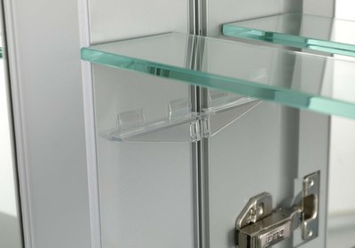 Шкаф с зеркалом для ванной Aquatek AQ7808-MC